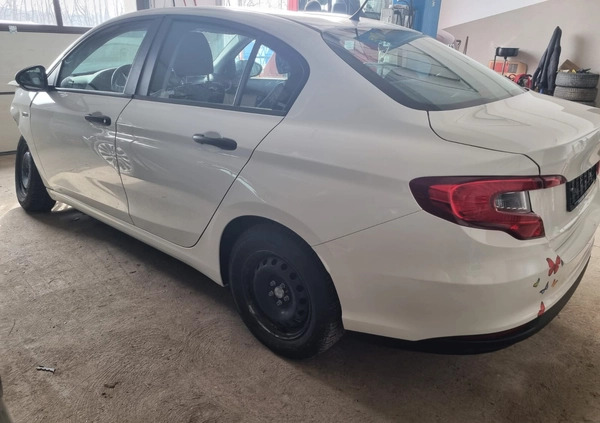 Fiat Tipo cena 14700 przebieg: 40000, rok produkcji 2020 z Biała małe 67